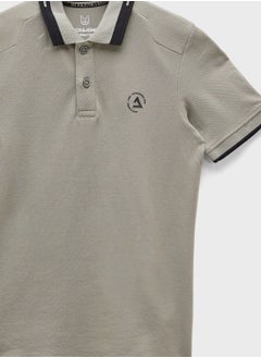 Jack & Jones Junior Kids Logo Polo shirt  - Image 3
