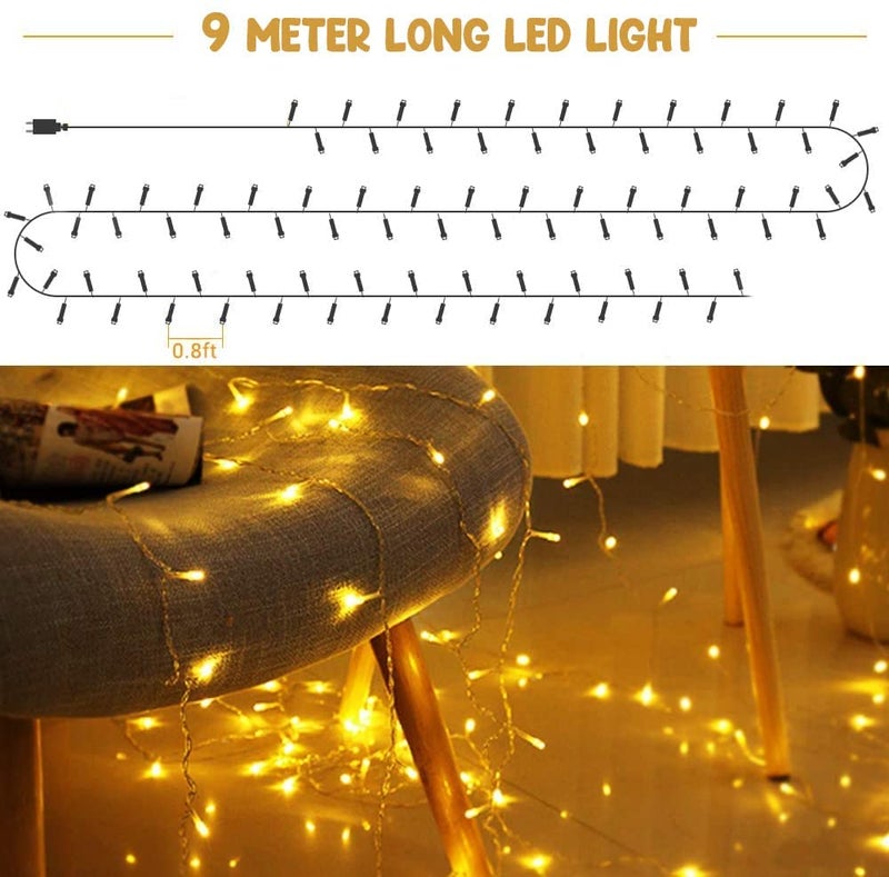 Party Propz White Backdrop for Decoration with Triangle Hanging, Fairy Light- 13 Pcs Holi Decoration Items for Home Decor, Wedding Decoration Items, Holi Backdrop Cloth for Decoration Pooja(Net) - Image 3