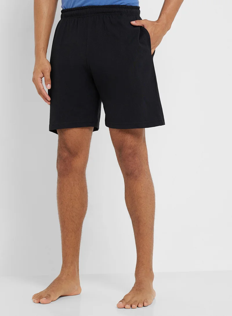 Seventy Five Nightwear T-Shirt & Shorts Sets