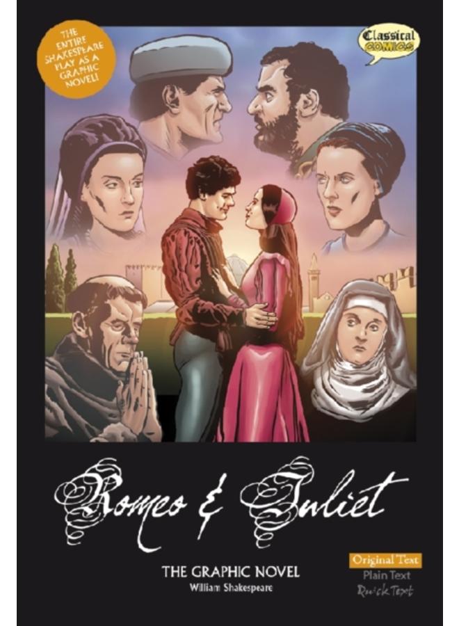 Romeo and Juliet : Original Text 