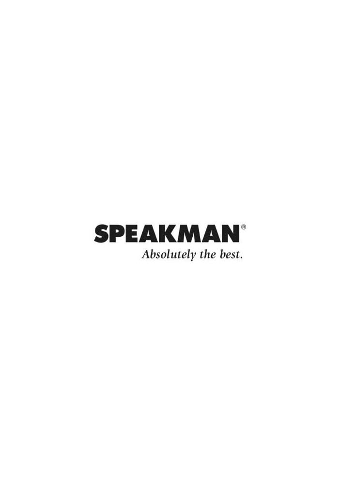 Speakman SE-4920 Drench Hose Attachment for GravityFlo Portable Emergency Eye Washes - Yellow & White - Image 4