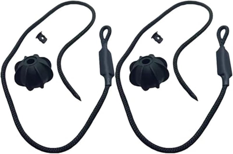 Yurefax Parcel Shelf String Cord for Octavia MK2 - Image 3