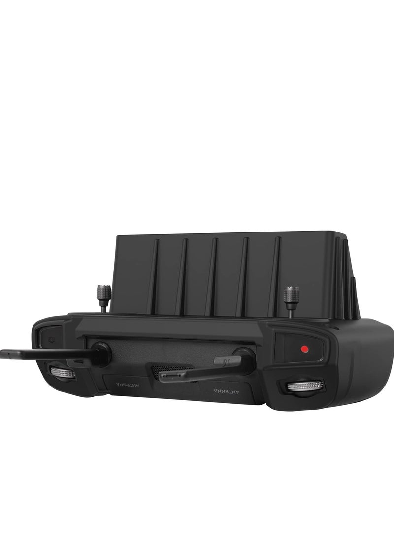 KASTWAVE - غطاء حماية من السيليكون لجهاز التحكم DJI RC PRO، حافظة حماية مع واقي شمسي لجهاز التحكم عن بعد DJI Mavic 3 - Image 1