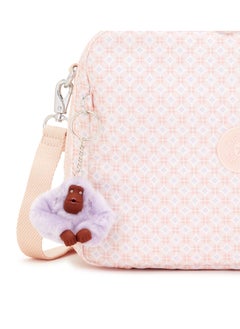 kipling Miyo-Insulated medium lunch bag with trolley sleeveGirly Tile Prt-I2989-5EH  - Image 5