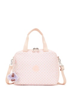 kipling Miyo-Insulated medium lunch bag with trolley sleeveGirly Tile Prt-I2989-5EH  - Image 1