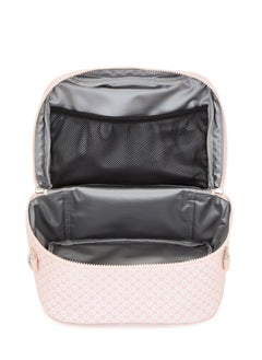 kipling Miyo-Insulated medium lunch bag with trolley sleeveGirly Tile Prt-I2989-5EH  - Image 3