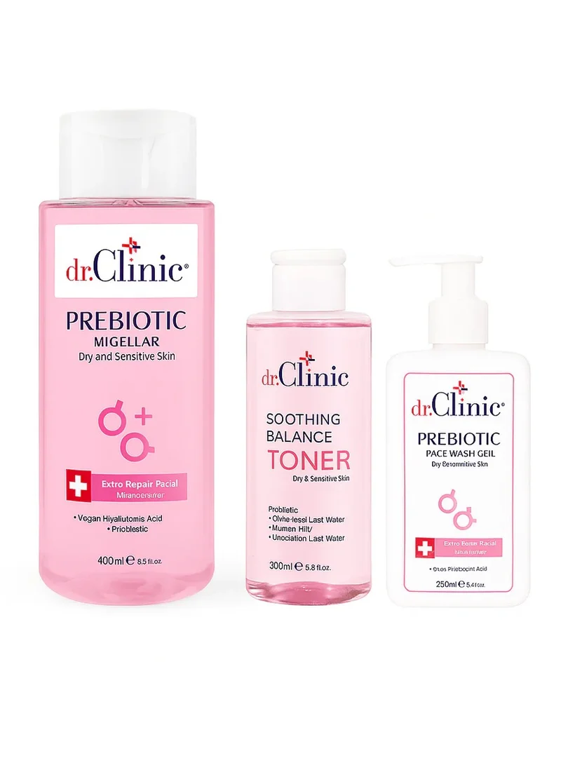 dr.Clinic Dr. Clinic Face Wash Special Offer