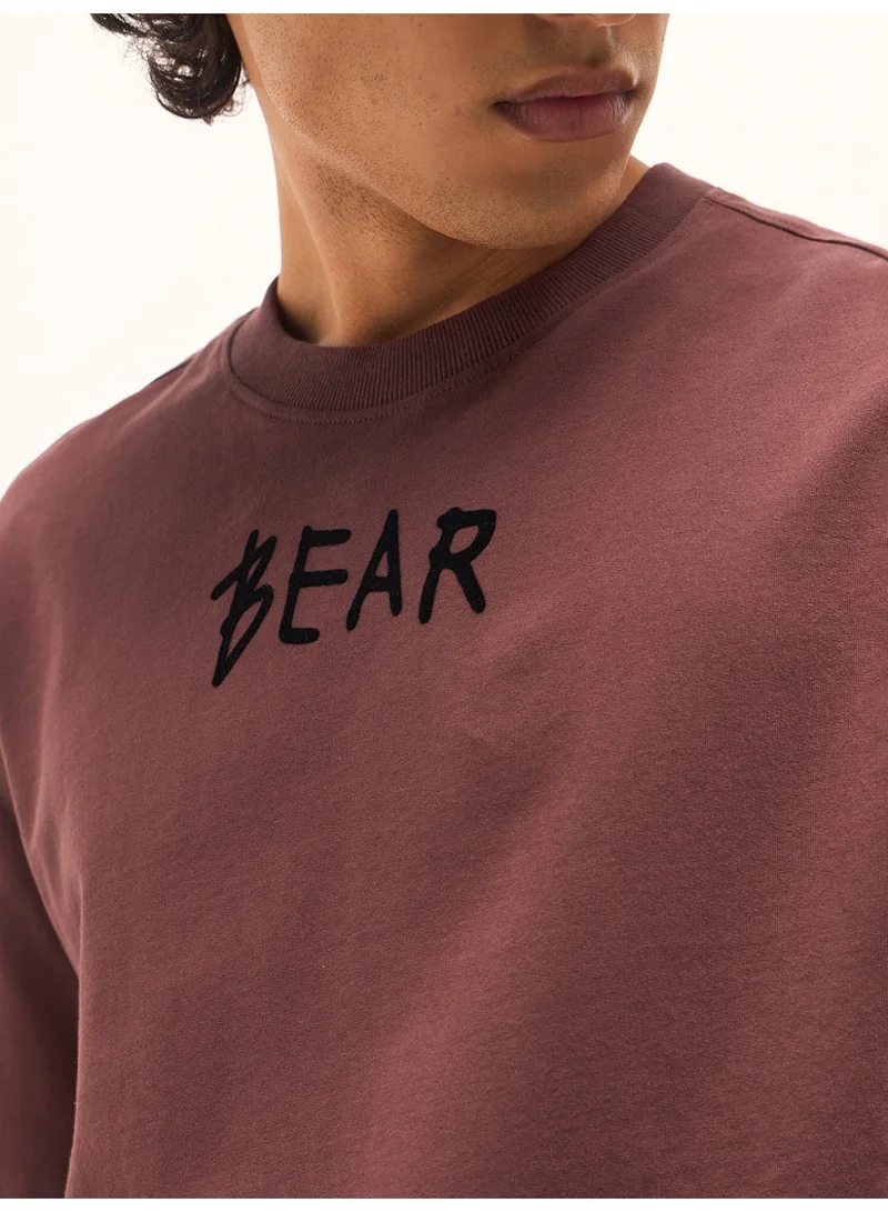 THE BEAR HOUSE  Men’s Cotton T-Shirt – Soft, Breathable & Comfortable, Perfect for Casual Wear, Ideal for Everyday & Summer for Men | Best Price UAE