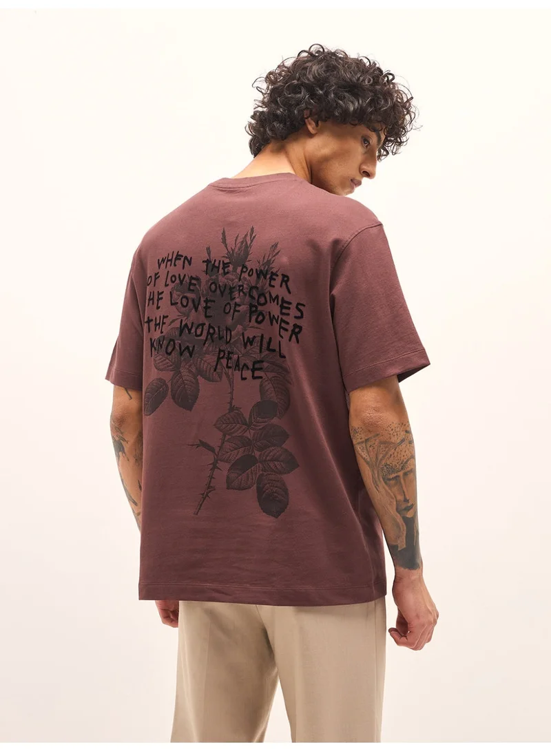 THE BEAR HOUSE  Men’s Cotton T-Shirt – Soft, Breathable & Comfortable, Perfect for Casual Wear, Ideal for Everyday & Summer for Men | Best Price UAE