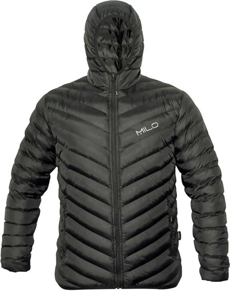 Milo Kone Hooded Men's Coat