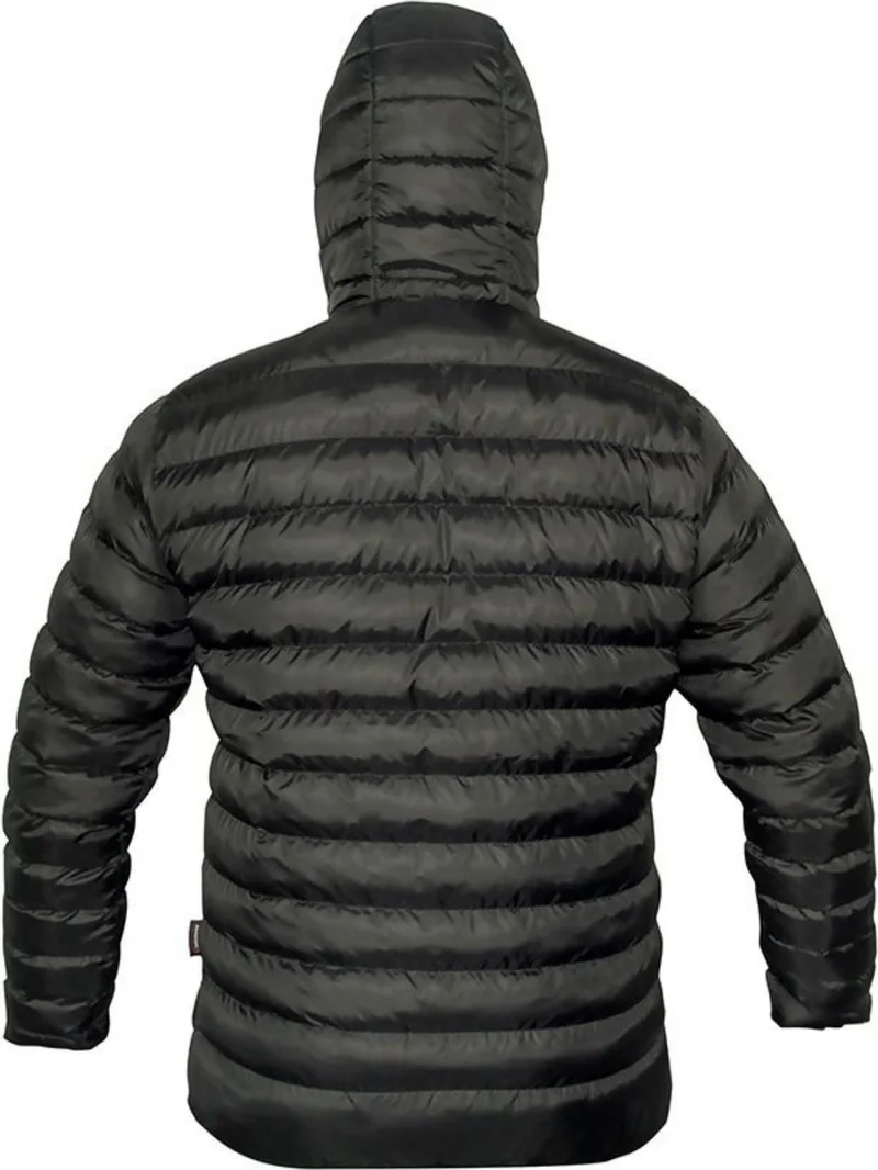 Milo Kone Hooded Men's Coat