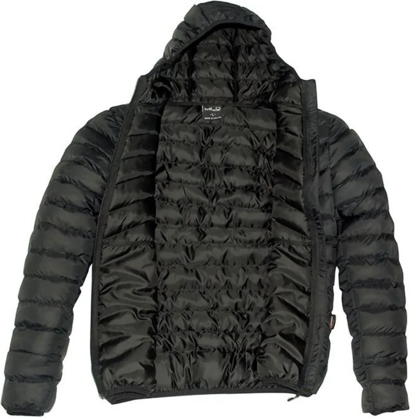 Milo Kone Hooded Men's Coat