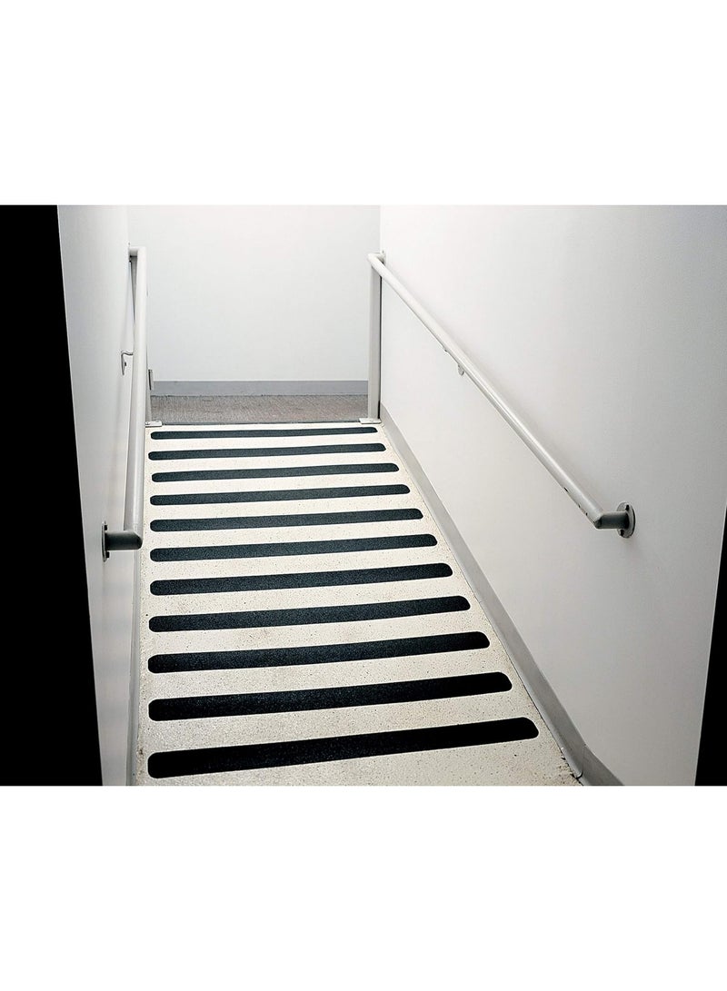 3M Safety Walk Slip Resistant Tape Anti Slip Black Tape Indoor & Outdoor Self Adhesive Backing 10.1Cm X 4.57M - Image 5