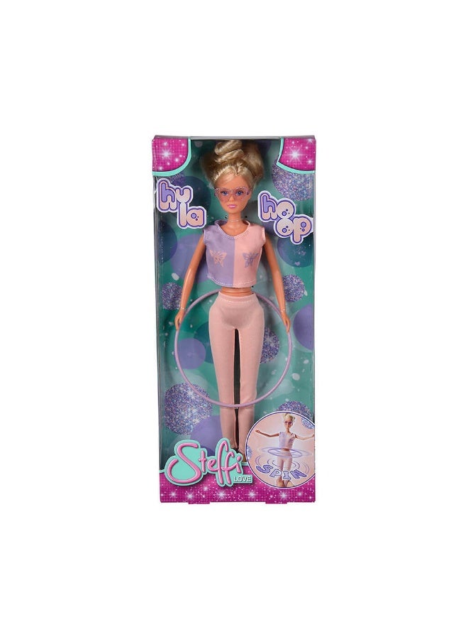 Steffi love Steffi Love Hula Hoop Fashion Doll (29 cm)  - Image 1