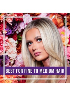 THE MANE CHOICE Peach Black Tea Vitamin Fusion Conditioner,8 Fl Oz (Pack of 1) 