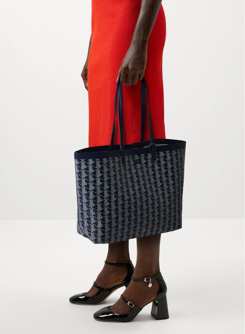 لاكوست مجموعة زيلي - حقيبة تسوق - Image 5