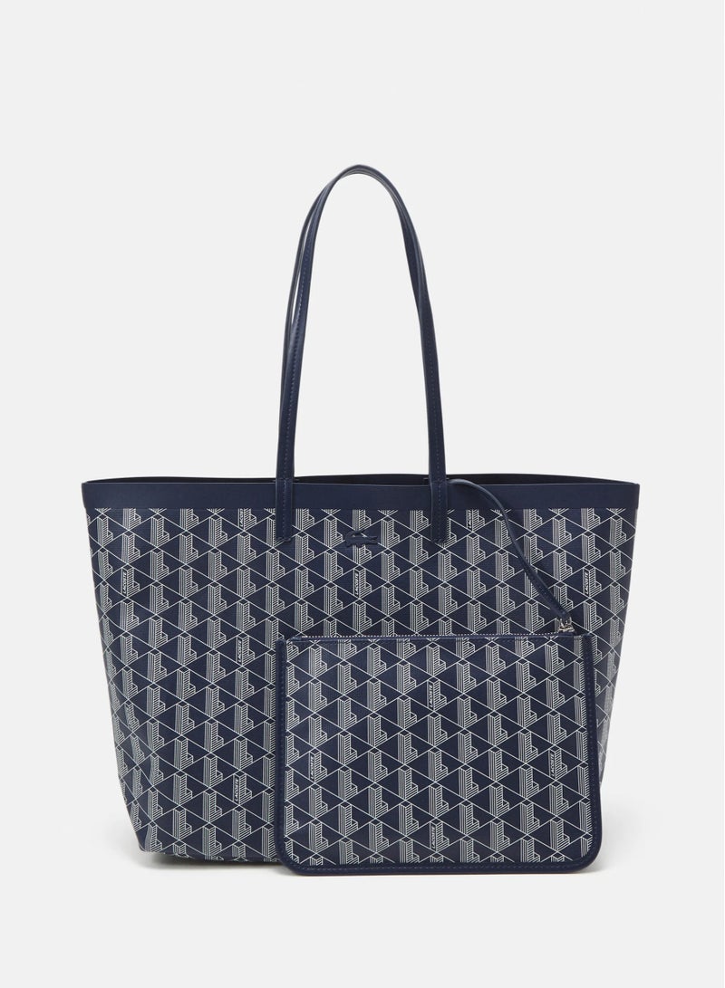 لاكوست مجموعة زيلي - حقيبة تسوق - Image 1