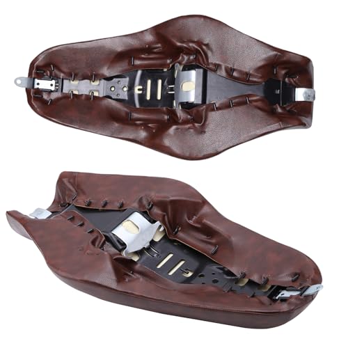 Rich Choices Black Motorcycle Driver Passenger Two Up Seat for Harley Sportster 883 1200 48 72 - Image 5