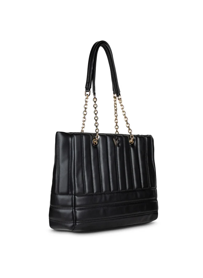Vincci Women Chain Detailed Tote Bag