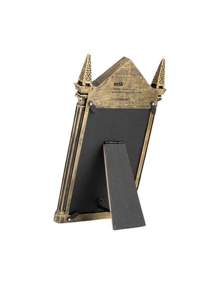 General - Harry Potter Castle Photo Frame Cross-Border Creative Decorative Item Castle Picture Frame - Image 1
