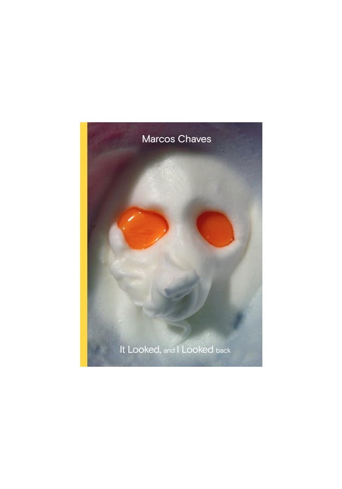 Marcos Chaves: It Looked and I Looked Back