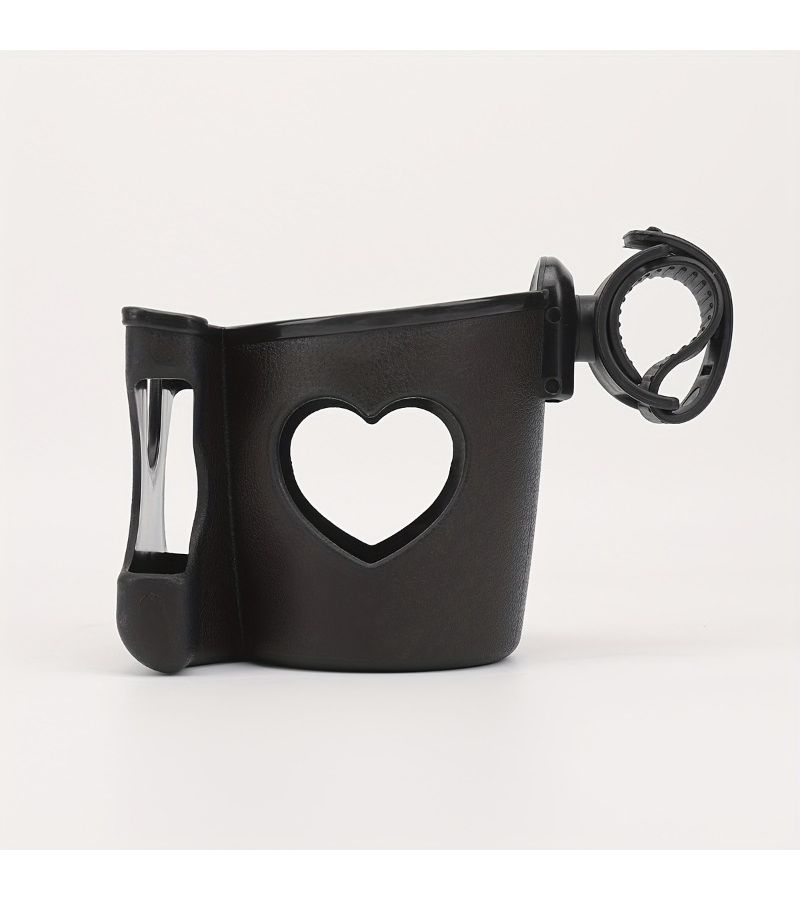 Upgrade Thickened Multifunctional Cup Holder 2 In 1 Cart and Scooter Phone Holder Universal - Image 5