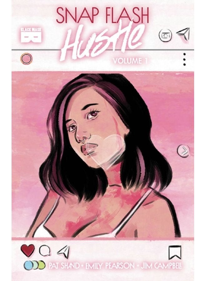 Snap Flash Hustle Vol 1 - Paperback