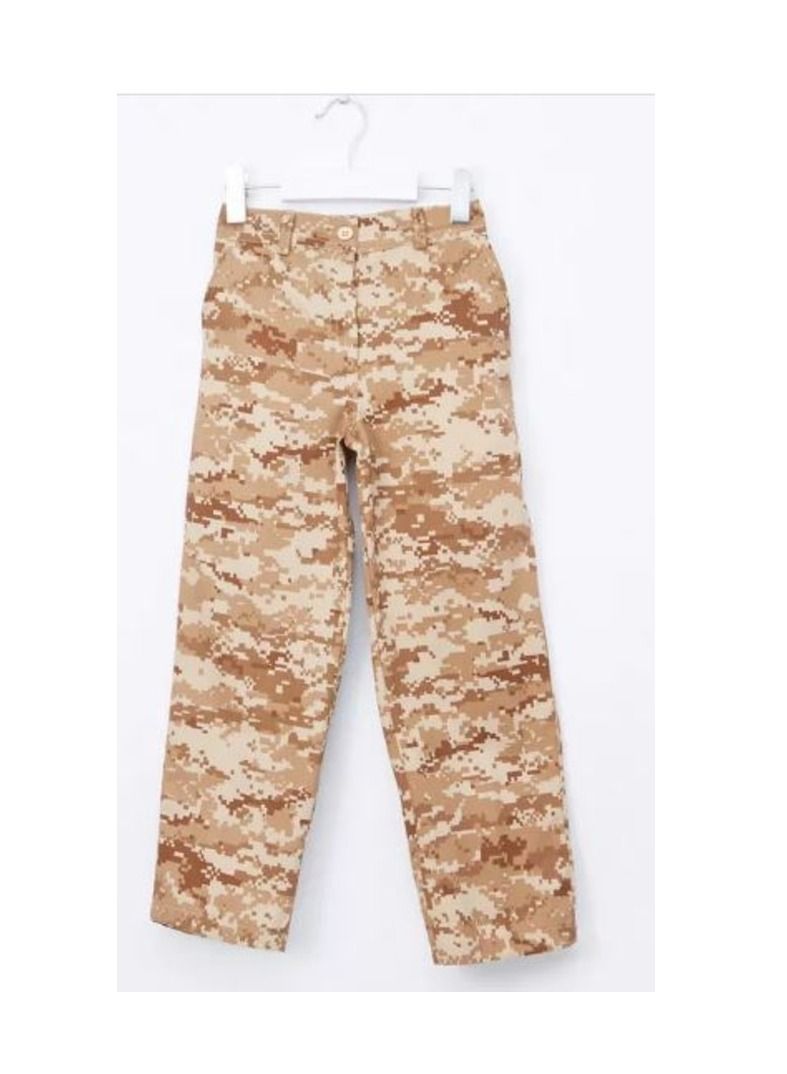 UAE Army Costume Set For Kids For 6 To 8 Years Age