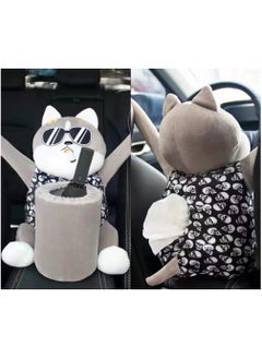 SFMW Attractive Car Hanging Tissue Box  - Image 1