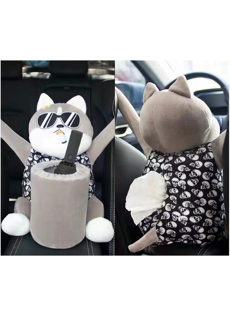 SFMW Attractive Car Hanging Tissue Box  - Image 1