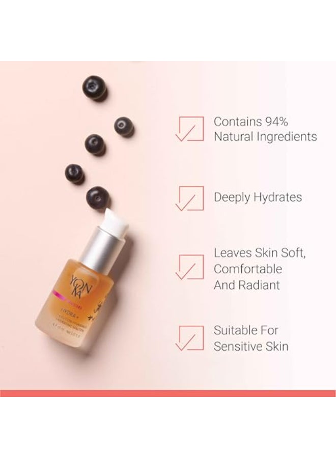 YonKa BoHydra Plus Deeply Hydrating Recovery Concentrate Treat Seasonal Dryness and Prevent Breakouts With Vitamin C and Brown Algae ParabenFree 051 fl oz - Image 3