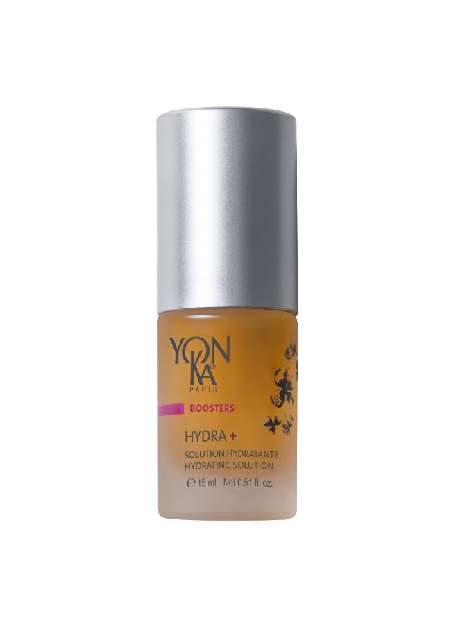 YonKa BoHydra Plus Deeply Hydrating Recovery Concentrate Treat Seasonal Dryness and Prevent Breakouts With Vitamin C and Brown Algae ParabenFree 051 fl oz - Image 2