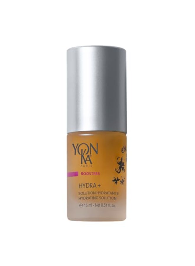 YonKa BoHydra Plus Deeply Hydrating Recovery Concentrate Treat Seasonal Dryness and Prevent Breakouts With Vitamin C and Brown Algae ParabenFree 051 fl oz - Image 1