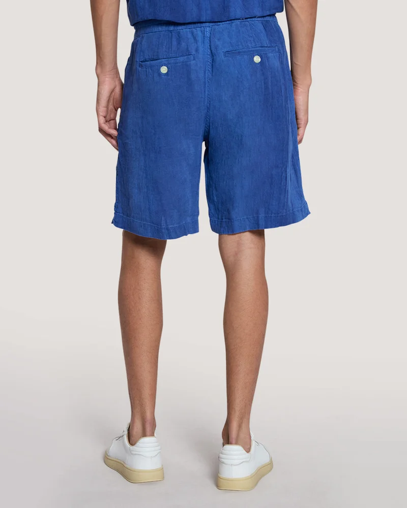 GANT Gant Relaxed Fit Linen Resort Shorts
