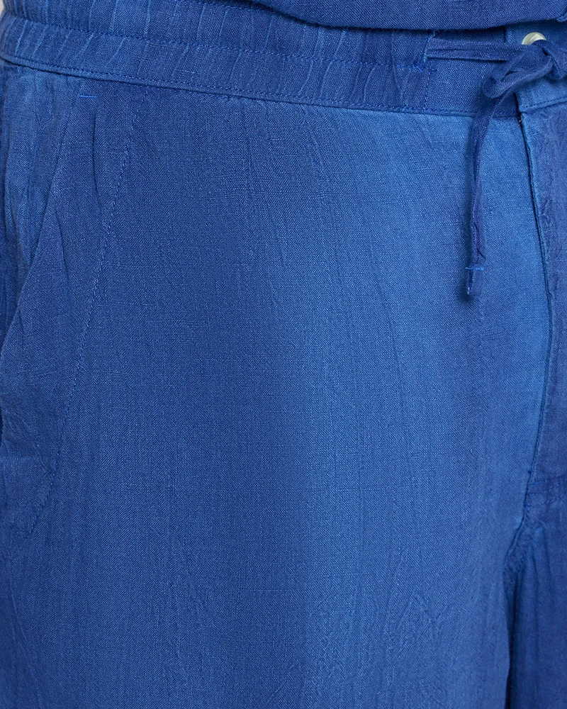 GANT Gant Relaxed Fit Linen Resort Shorts