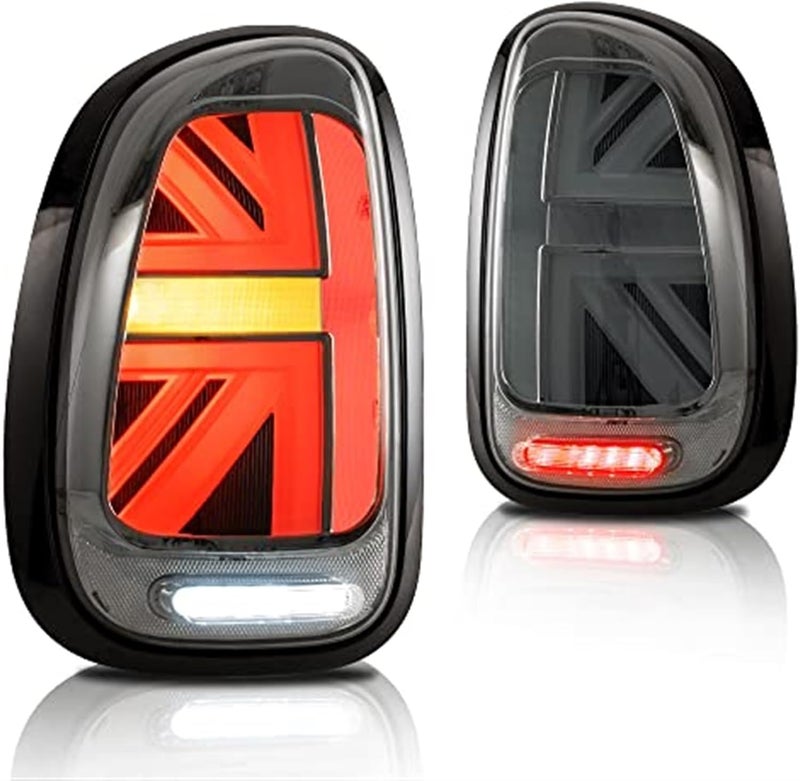 Wivplex Black Smoked Tail Lights for MINI Countryman R60 - Image 1