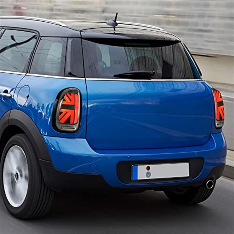 Wivplex Black Smoked Tail Lights for MINI Countryman R60 - Image 4