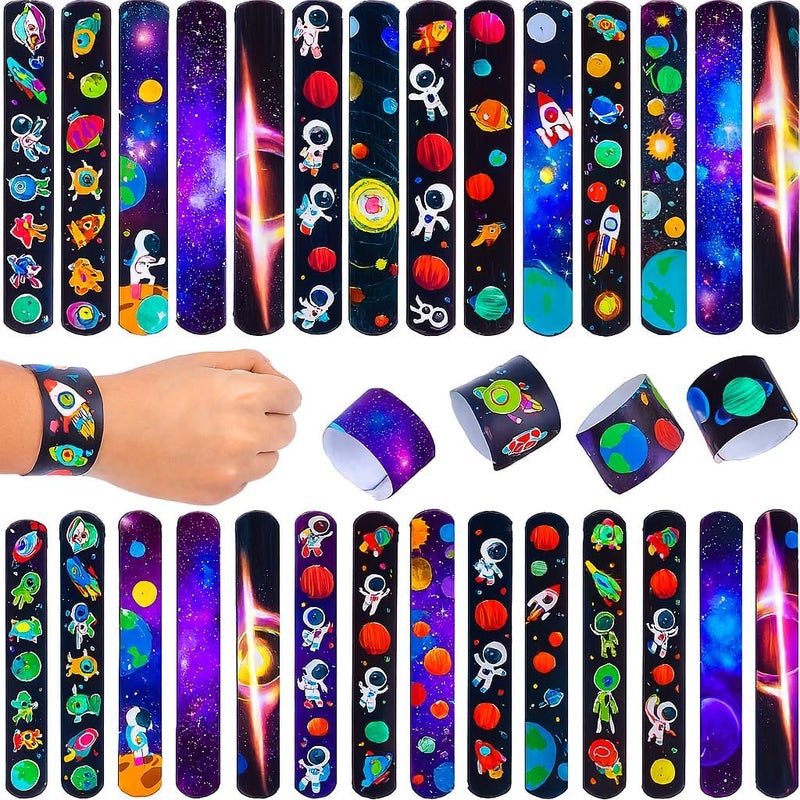 TwCare 125 Pcs Party Favors Fidget Toys Pack, Randomly Selected Pop Sensory Set Gifts Stickers for Kids Adults Boy Girl Stocking Stuffers Autistic Bulk Goodie Bag Filler Treasure Box Classroom Prizes School - Image 4
