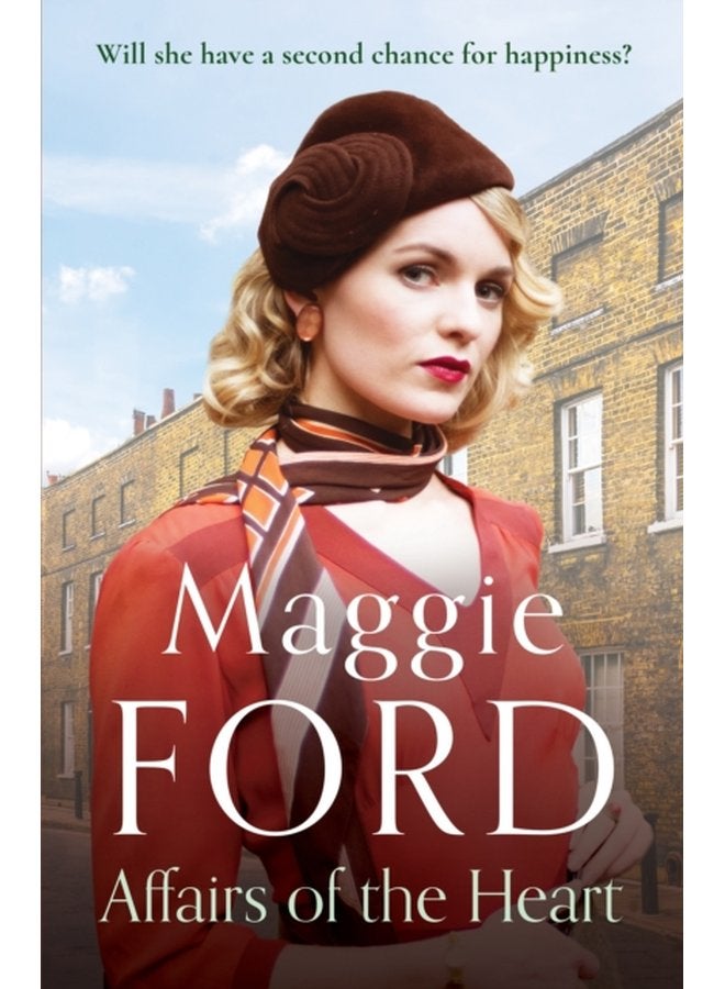 Affairs of the Heart An enthralling historical saga of love and heartache - Paperback