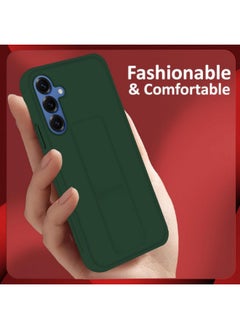 Houmt Samsung Galaxy S25 Case Cover Magnetic Car Mount Phone Case Finger Grip holder Phone Cover For Samsung Galaxy S25 6.2-inch  - Image 4