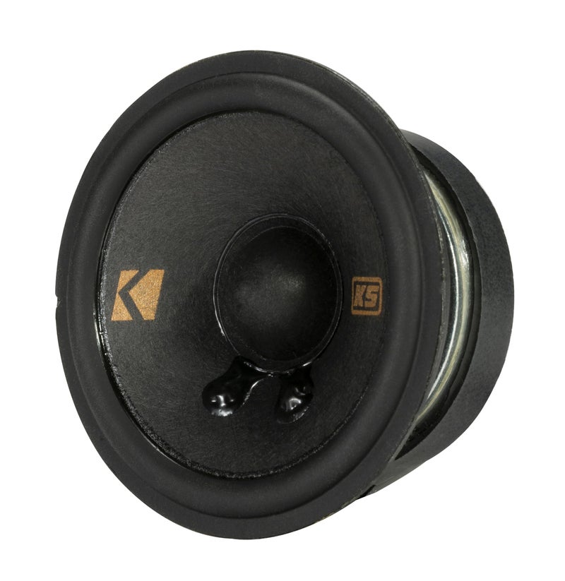 KICKER 51KSC2704 KS-Series 2.75" Midrange Speakers, 4-Ohm, Pair - Image 3