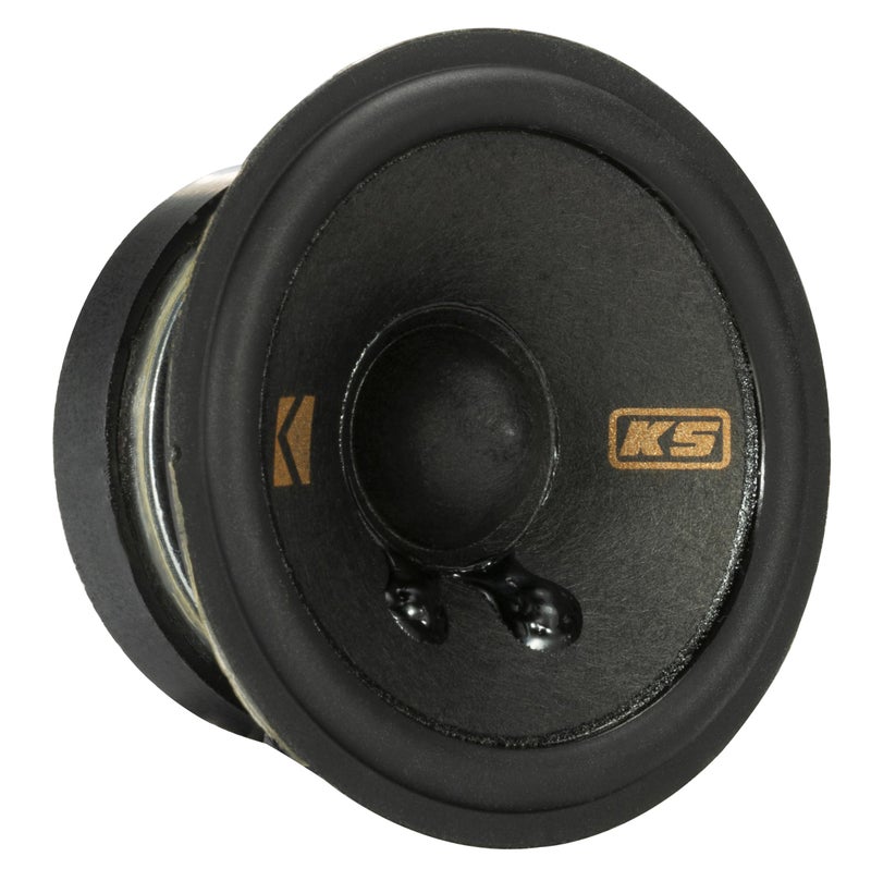 KICKER 51KSC2704 KS-Series 2.75" Midrange Speakers, 4-Ohm, Pair - Image 4