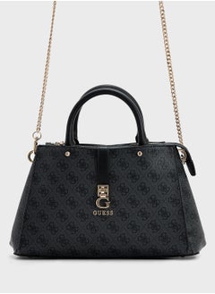 GUESS Zamira Luxury Satchel  - Image 1
