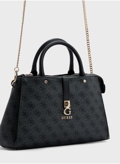 GUESS Zamira Luxury Satchel  - Image 4