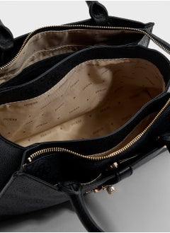 GUESS Zamira Luxury Satchel  - Image 5