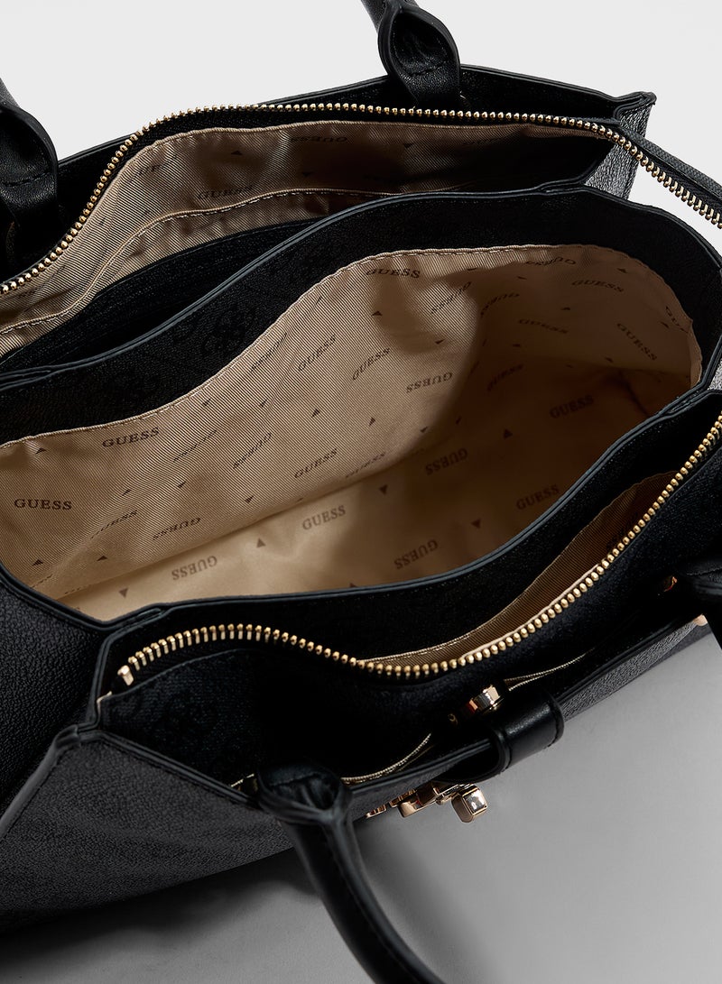 GUESS Zamira Luxury Crossbody - Image 5