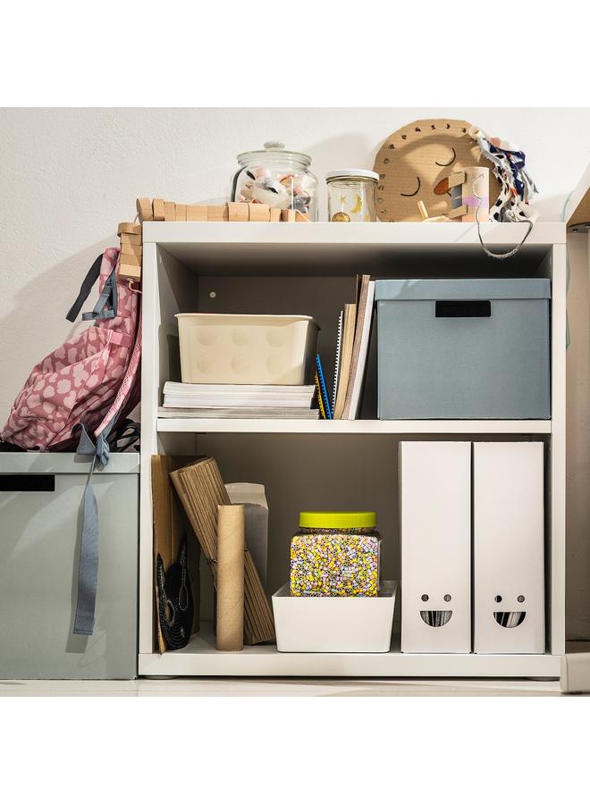 زبون ملف مجلة، أبيض - Image 3