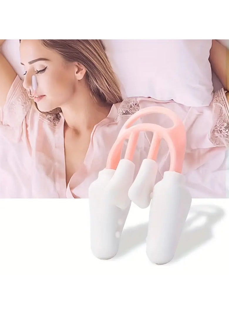 Goolsky - Nose Shaper Clip, Pain-free Nose Bridge Straightener Corrector, Beauty Up Lifting Soft Safety Silicone Tool For Wide Crooked Nose Women Men - Image 1