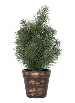 Generic Feeric Box Deco Artificial Christmas Tree (30 cm, Green) 