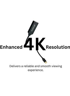 Tortox Tortox USB C To HDMI Adapter 4k@60Hz, Portable Aluminum USB C Adapter,Compatible With Samsung/iPhone 15 series/Honor/Dell/Asus/Panasonic/Sony/VU/Hisense  - Image 5